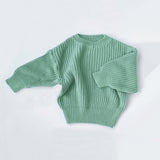 Spring Children Sweaters Kids Knit Wear Kids Knitting Pullovers Tops Baby Girl Boy Sweaters Kids Sweaters