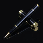 1 Piece Metal Roller Ballpoint Pen Stationery