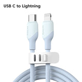 KUULAA USB C to Lightning MFi Cable for iPhone Fast Charging Cable PD 30W USB Type C For iPhone 14 13 12 12 11 Pro Max X XS XR 8