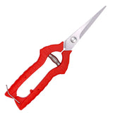 Garden Pruning Shears Potted Branches Scissors Fruit Picking Small Scissors Household Hand Tools Orchard Farm Gardening Tools