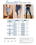 Blue Wash Fashion Skinny High Waist Woman Y2k Pencil Jeans Denim Trousers Streetwear Comfortable Daily Denim Fall Pants 2024