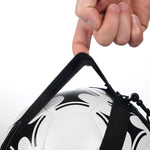 Soccer Ball Juggle Bag Children Auxiliary Circling Belt  Kick Solo Soccer Trainer Football Kick Kids Football Training Equipment