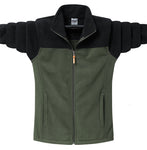Big Size 6XL 7XL 8XL Autumn Winter Tactical Fleece Jackets Men Casual Hoodies Sweatshirt Coats Male Hunting Sports Bomber jacket
