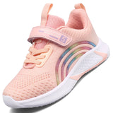 Spring Autumn Kids teens Sneakers Shoes For Girls Sport Child Leisure Tenis Infantil Casual Warm Fashion Running Shoes Boy 28-39