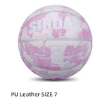 Soft Microfiber Basketball Size 7 Wear-Resistant Anti-Slip,Anti-Friction Outdoor &amp; Indoor Professional Basketball Ball