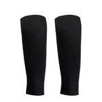 Men&#39;s Leg Guards Basketball Football Sports Socks Adult Youth Shin Guards Calf Socks Leg Cover Calcetines Hombre New