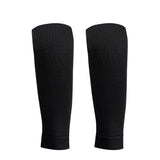 Men&#39;s Leg Guards Basketball Football Sports Socks Adult Youth Shin Guards Calf Socks Leg Cover Calcetines Hombre New