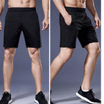 Men T-shirt Shorts Set Quick Dry Running Men&#39;s T-shirt Breathable Football Suit Fitness Tight Sportswear Riding run t shirt set