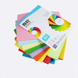 A4 100pcs Colour Office Printing Copy Preferred Paper Base Dust-free Particles Print Card-free Machine Wide Scope Of Application