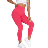 NVGTN Solid Seamless Leggings Women Soft Workout Tights Fitness Outfits Yoga Pants High Waisted Gym Wear Spandex Leggings