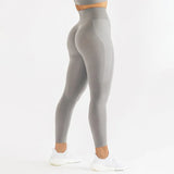 Amplify Effortless Leggings For Women Push Up Booty Legging Scrunch Butt Stretch Workout Gym Tights Fitness Seamless Yoga Pants