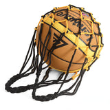 1PC Basketball Net Bag Nylon Bold Storage Bag Single Ball Carry Portable Equipment Outdoor Sports Soccer Football Volleyball Bag