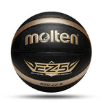 New Molten Basketball Balls Official Size7/6/5 PU Outdoor Indoor Match Training Men Women Basketball With Free Net Bag Needle