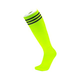 Professional Kid Men Women Soccer Training Cotton Knee Sock Team Football Thick Sport Running Hiking Tennis Jogging Freeshipping