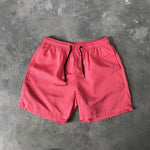 2023 Summer Shorts Men&#39;s Thin Hot New Solid Casual Male Running Gym Fitness Breathable Sports Five Point Pants Beach Short Pant