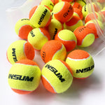 Beach Tennis Balls 50% Standard Pressure Padel Ball Slower Ball Speed for Outdoor Training  Paddle Balls