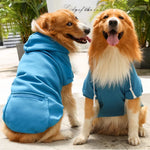 Dog Winter Coat  Pet Jacket Plaid Reversible  Vest Cold Weather Dog Clothes Pet Apparel for Small Medium Large Dogs