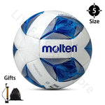 Molten Size 5 Adults Footballs 3600 PU Wear-resisting Standard Futsal Soccer Outdoor Indoor Match Training Football Balls