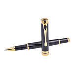 1 Piece Metal Roller Ballpoint Pen Stationery