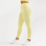 Amplify Effortless Leggings For Women Push Up Booty Legging Scrunch Butt Stretch Workout Gym Tights Fitness Seamless Yoga Pants