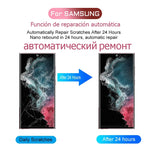 For Samsung Galaxy S23 S22 S21 S20 Plus Ultra Screen Protector Note 20 10 9 S10 S9 Lite FE S10E S20FE S21FE 5G S 23 Note20 Film