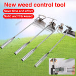 New Weeding Artifact Uprooting Weeding Removal Tool Multifunctional Shovel Pulling Weeds Hoes Agricultural Rakes Gardening Tools