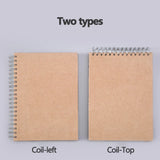 A3/A4/A5/8k/16k Sketchbook Thick Paper 160 GSM Notebook for painting DIY Creative Practice Drawing Art School Supplies