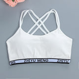 Teenager Girls Underwear Tops Crop Teens For Girls Cotton Young Girls Bra Kids Sports Bra Children Training Bra 12 14 16