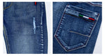 IENENS Kids Boys Clothes Jeans Pants Children Wears Denim Clothing Infant Baby Trousers Bottoms 4 5 6 7 8 9 10 11 Years