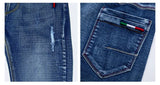 IENENS Kids Boys Clothes Jeans Pants Children Wears Denim Clothing Infant Baby Trousers Bottoms 4 5 6 7 8 9 10 11 Years