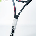 ALPSPORT 12K Full Carbon Fiber 100% 290g 51lbs High Quality Light Weight Durable Tennis Racket Training Send Tennis Bag Wilson