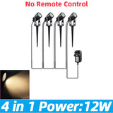 Led Garden Lights Lawn Lamp Low Voltage Landscape Lighting Waterproof Outdoor Lamp Garden Decoration Outdoor Lighting