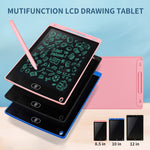 8.5/10/12 inch LCD Drawing Tablet For Children&#39;s Toys Painting Tools Electronics Writing Board Boy Kids Educational Toys Gifts