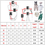 Baby Suits Newborn Boy Clothes Vest + Romper + Hat Formal Clothing Outfit Party Bow Tie Children Birthday Dress New Born 0- 24 M