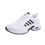 Fashion Breathable Men's Casual Shoes Outdoor Sneakers for Men Comfortable Air Cushion Shoes Male Student Tenis Feminino Zapatos