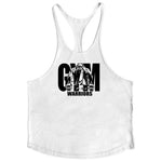 Muscleguys Gym Clothing Mens Bodybuilding Hooded Tank Top Cotton Sleeveless Vest Sweatshirt Fitness Workout Sportswear Tops Male