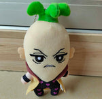 NEW JoJos Bizarre Adventure Golden Wind Plush Giorno Narancia Mista PLUSH DOLL
