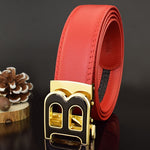 High Quality Designer Belts Men Fashion B Letter Luxury Famous Brand Genuine Leather Belt Men Classic Exquisite Waist Strap
