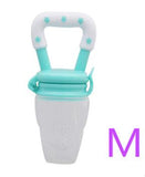 Silicone Fresh Food Nibbler Baby Feeder Kids boy girl Fruit Nipples Feeding Safe Infant Baby Supplies Nipple soother Bottles