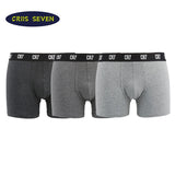 8 pcs/ lot Men&#39;s Boxer Shorts CR7 Men Underwear Cotton Boxers Sexy  Underpants Men Brand  Male Panties Cristiano Ronaldo