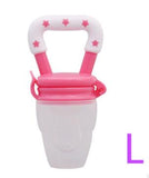 Silicone Fresh Food Nibbler Baby Feeder Kids boy girl Fruit Nipples Feeding Safe Infant Baby Supplies Nipple soother Bottles