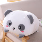 18-28CM Soft Animal Cartoon Pillow Cushion Cute Fat Dog Cat Totoro Penguin Pig Frog Plush Toy Stuffed Lovely kids Birthyday Gift