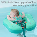 Dropshipper  Mambobaby Non Inflatable Baby Swim Float Chest Swimming Ring