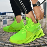Men Running Shoes Unisex 2020 Mesh Breathable Light Sport Couple Shoes Sneakers Hot Big Size 36-46 Men and Women Shoes