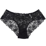 3pcs/Pack! Sexy Women Lace Panties Underwear Lace Briefs S M L XL Women Underwear