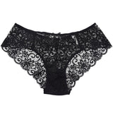 3pcs/Pack! Sexy Women Lace Panties Underwear Lace Briefs S M L XL Women Underwear