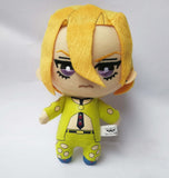 NEW JoJos Bizarre Adventure Golden Wind Plush Giorno Narancia Mista PLUSH DOLL