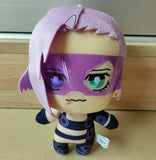NEW JoJos Bizarre Adventure Golden Wind Plush Giorno Narancia Mista PLUSH DOLL