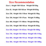 Use For 140kg Mens Sport Set Plus Size Sportswear 2018 New Baseball Style 7XL 8XL 9XL Sportsuit Windproof Running Fitness Suits