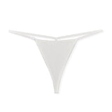 Felinus Hot Sexy Underwear Women Briefs Sexy Low-Waist Thong G string Solid Ladies Panties Fashion Lingerie Breathable Underpant